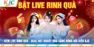 Xem Live Rinh Quà